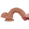 RealCockz Gode éjaculateur Joy Stream 17.5 x 4.5cm